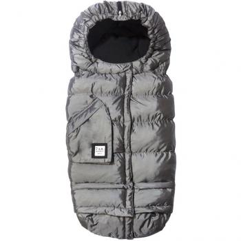 7AM Enfant Stroller Blanket 212 Adjustable Baby Car Seat Zipped Fleece Hooded Toddler Footmuff Water‑Repellent