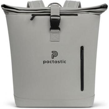 City‑Ready Pactastic Daypack 45 cm Grey with Laptop Pocket