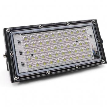 50W LED Outdoor Spotlight RGB