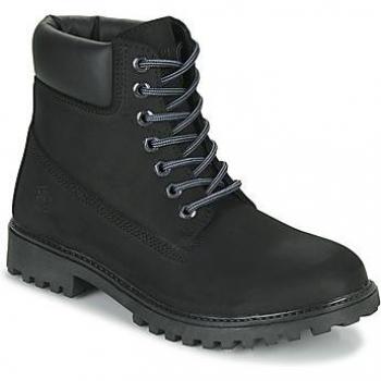 Lumberjack River Herrenstiefel Schwarz 45