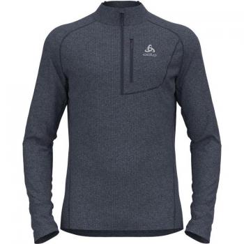Odlo Herren Tencia 1/2 Zip Midlayer