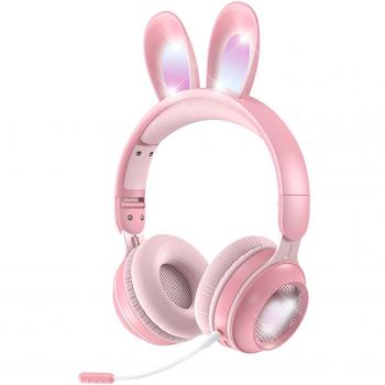 Casque Bluetooth Fiauli Oreille de Lapin