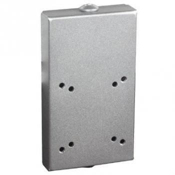 ViewMaster M1 Schienenadapter Dataflex 072 – Spannweite 100 mm – Silber