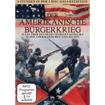 Der Amerikanische Bürgerkrieg