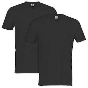 LERROS V-Shirt, klassische Optik