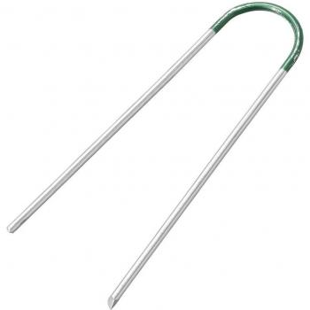 Epingles en U pour jardin
