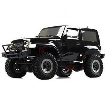 AM24 Ranger Crawler 1:24 4WD Électrique