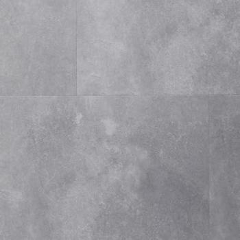 EN SPC FirmFit Luxury Vinyl Plank, 5mm, Mid Grey – Click Floor