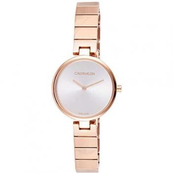 Calvin Klein K8G23646 Authentiek Dameshorloge met Quartz