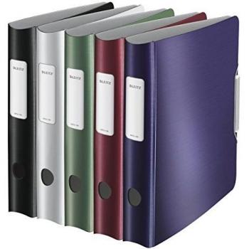 Leitz Active Style Raccoglitore A4 60 mm 5 Pezzi