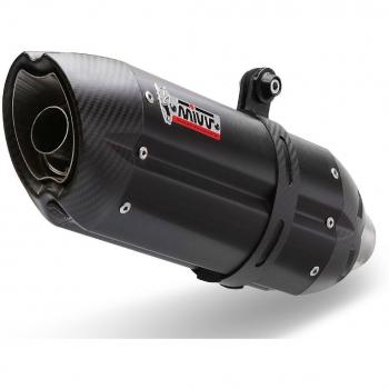 Motorfietsuitlaat Demper Kawasaki Z750 – MIVV Suono