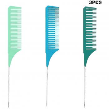 Brosse à teindre les cheveux professionnelle