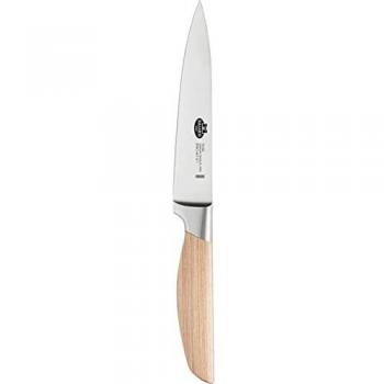 Cuchillo fileteador Tevere, línea Nature de Ballarini