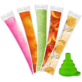 Bolsas de Hielo Jugos 120 Pack
