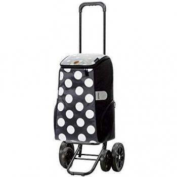 Andersen Quattro Shopper Ivar, chariot à 2 ou 4 roues