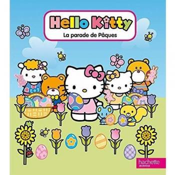 Hello Kitty et la parade de Pâques