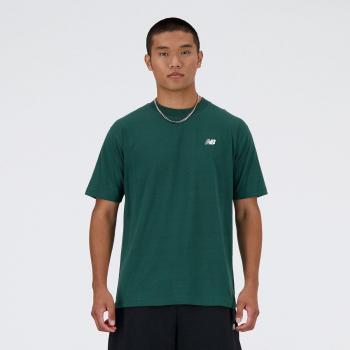 Camiseta New Balance Verde Sport Essentials para Hombre
