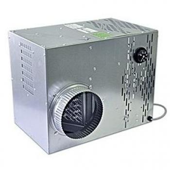 HeatReclaim 400 m³ – unité connectée à filtre combiné
