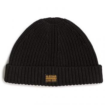 Berretto G‑Star Fisherman Original Nero (Taglia Unica)