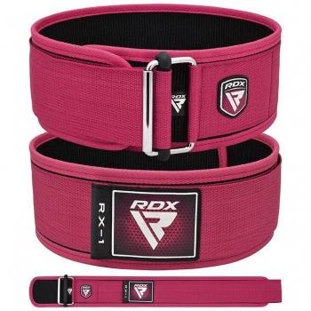 Cintura RDX RX1 4” per Sollevamento Pesi