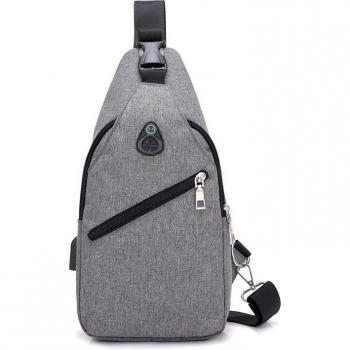 Men's Anti-Theft Chest Bag
