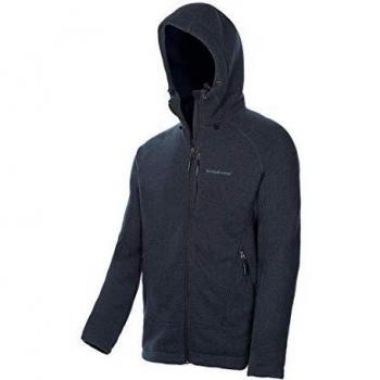 Chaqueta Macdui Trangoworld para Hombre en color Negro Talla S