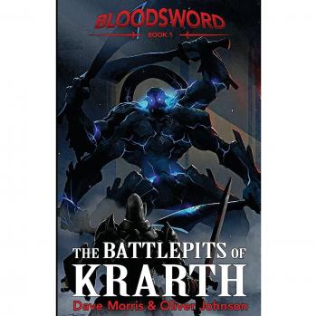 Morris, Dave: The Battlepits of Krarth