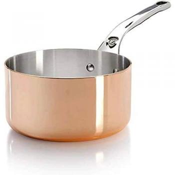 De Buyer 18cm Copper Cooking Pot