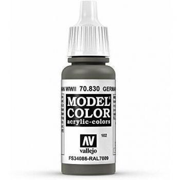 Vallejo Model Color Pintura Acrílica, Gris
