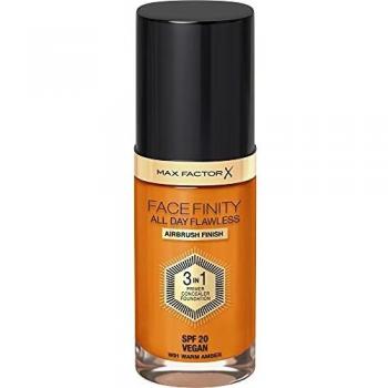 Face Finity 3-in-1 Foundation SPF20