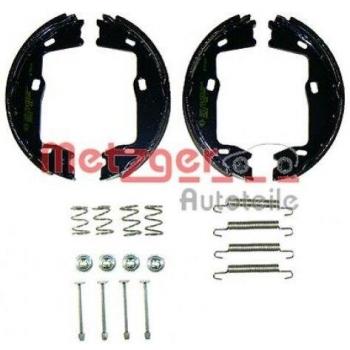 Ganasce Freno a Mano Metzger KR 347X