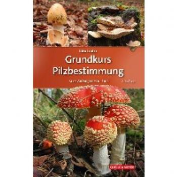 Lüder, Rita: Grundkurs Pilzbestimmung