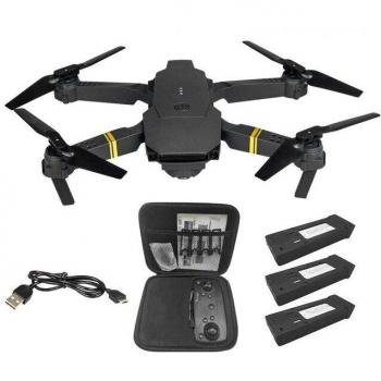 E58 HD 4K Camera Drone for Kids