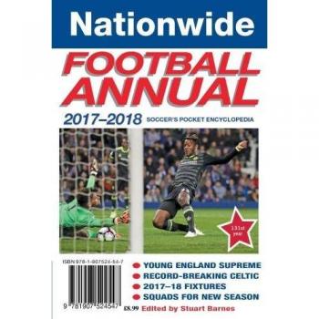 Nationwide Football Annual 2017-2018-Stuart Barnes