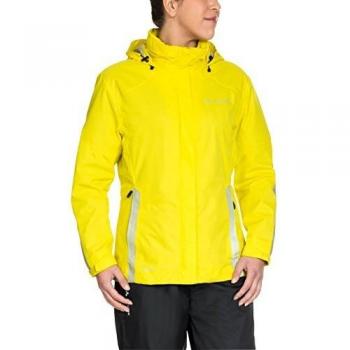 VAUDE Luminum Jacket Damen, canary, 46