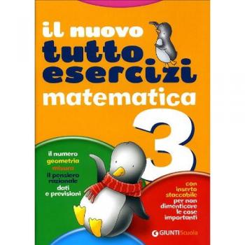 Nuovo tuttoesercizi matematica. Per la Scuola elementare