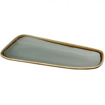 Olympia 295mm Kiln Platter in Moss (4-Pack)