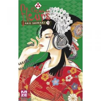 Le Chemin des Fleurs T04