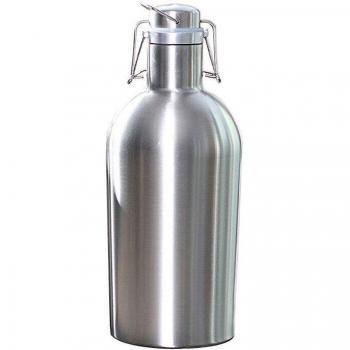 BrewCap Acero Inoxidable 2L