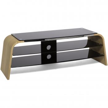 Alphason Spectrum TV Stand Real Wood Veneer 1400MM
