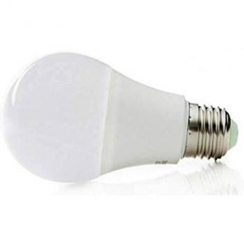 Ampoules LED E27 9W 810Lm 30.000H Pack de 5