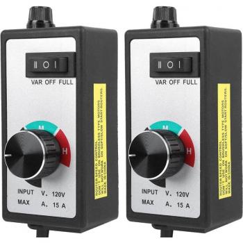 Dispositivo de Control de Velocidad Variable AC120V 1800 W