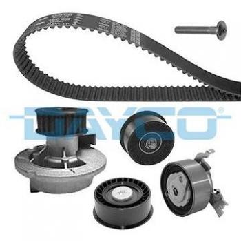 DAYCO Water Pump & Timing Belt Kit with KTBWP3612 for Engine Maintenance