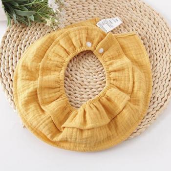 Baberos de Bandana para Niños y Niñas