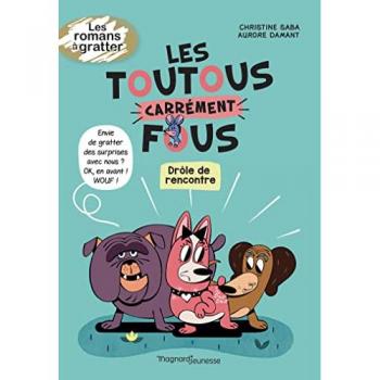 Les toutous carrément fous