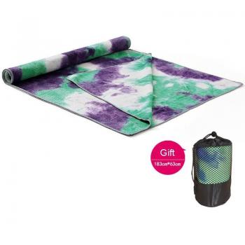 Fine Fiber Fitness Towel