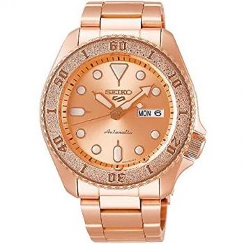 Seiko Prospex Automatic Watch in Rose Gold