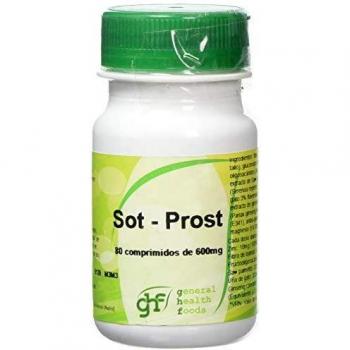 GHF Sot prost 600 mg 80 comprimidos