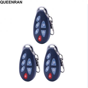 Focus Alarm Keyfob Trio 433MHz/868MHz