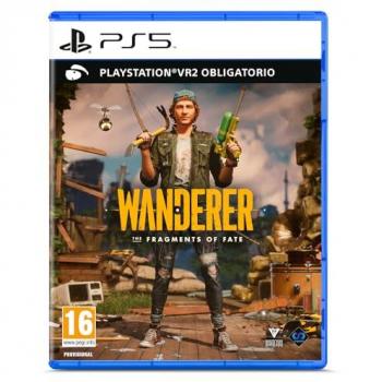 Wanderer Fragments Fate Ps5 (PS VR2)